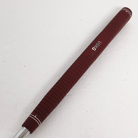 USKG Ultralight Longleaf Junior Putter 30.5in RH Steel Shaft UL60 Good Grip - Picture 11 of 12